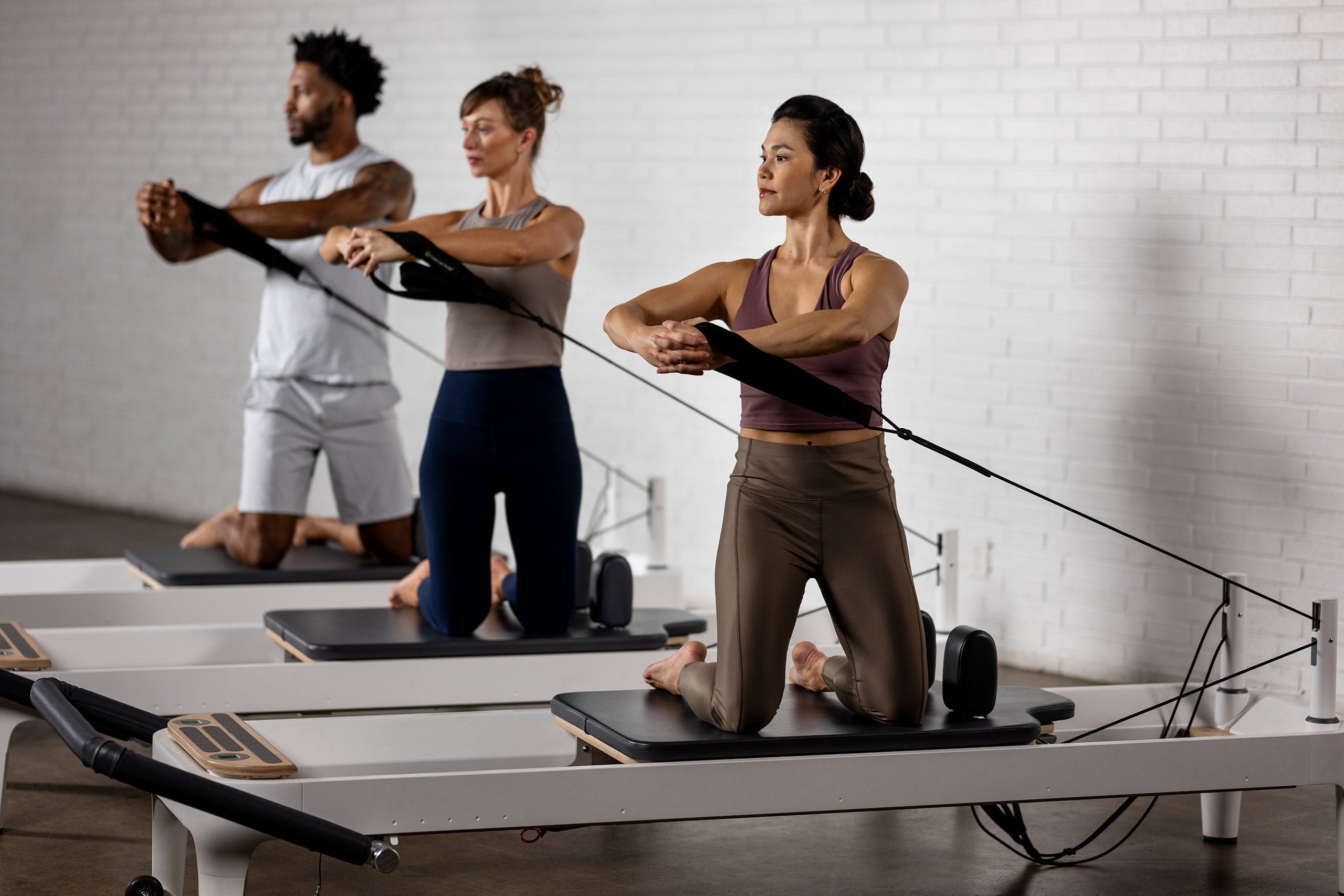 PILATES AM REFORMER – (ZPP-ZERTIFIZIERUNG)