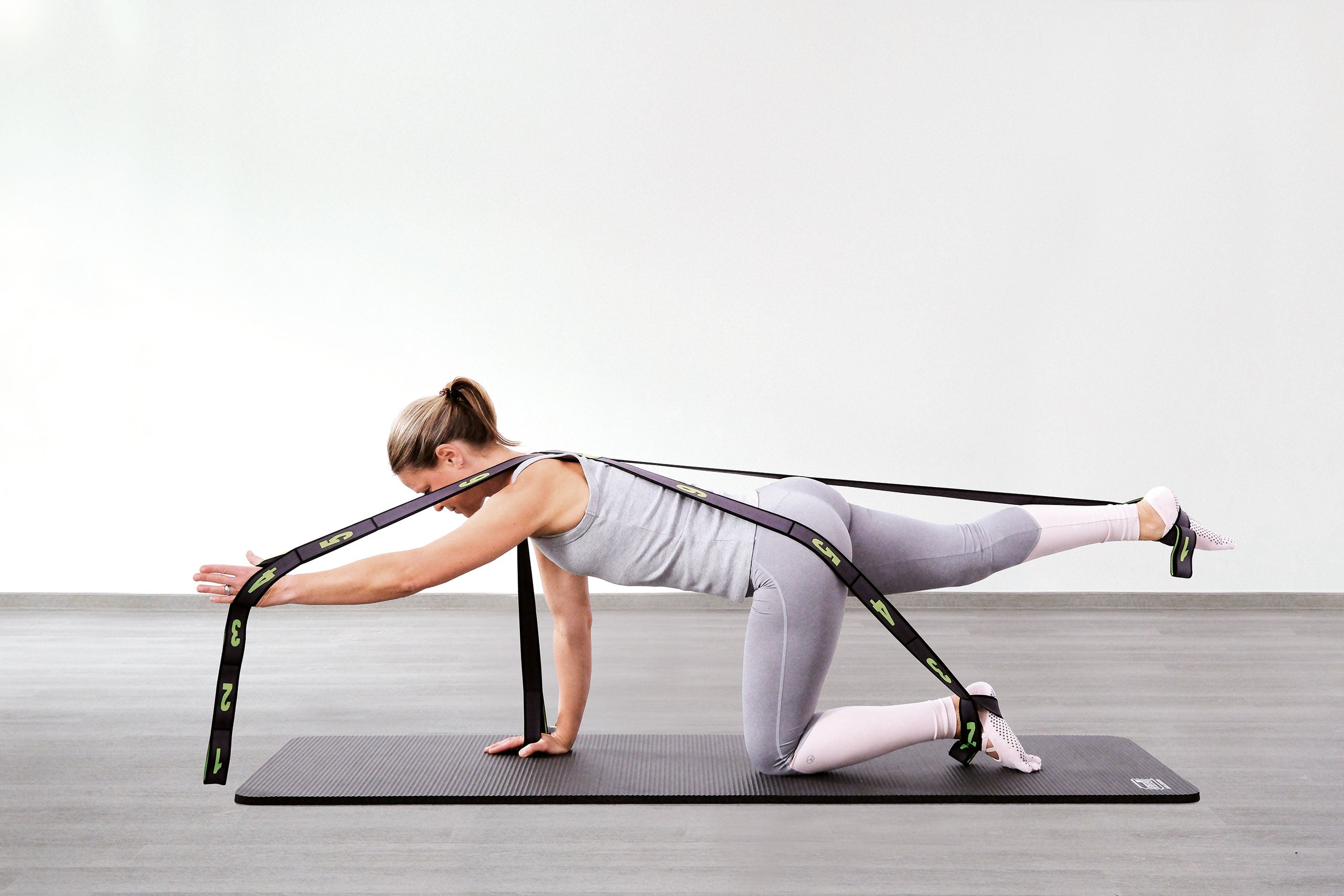 Funktionelles Training der myofaszialen Ketten – Übungen mit dem SISSEL® OCTOCORE® - 20.11.2026