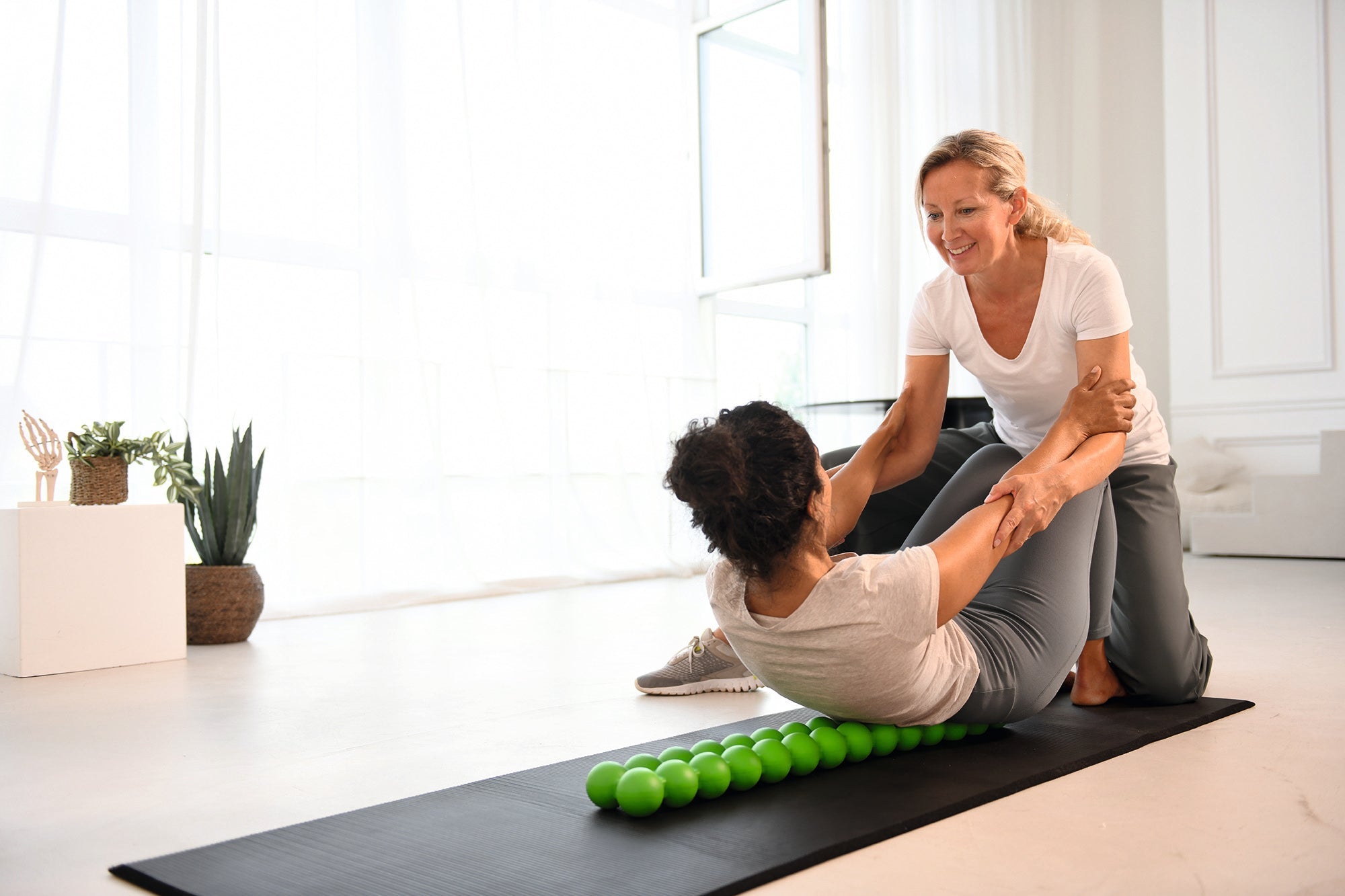 SPINEFITTER® by SISSEL® Certified Instructor – Professional Online Kurs