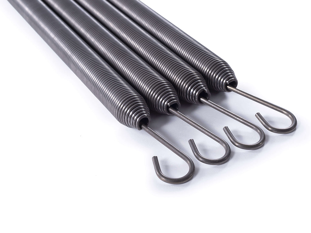 Contrology Spring Ansicht offene Feder