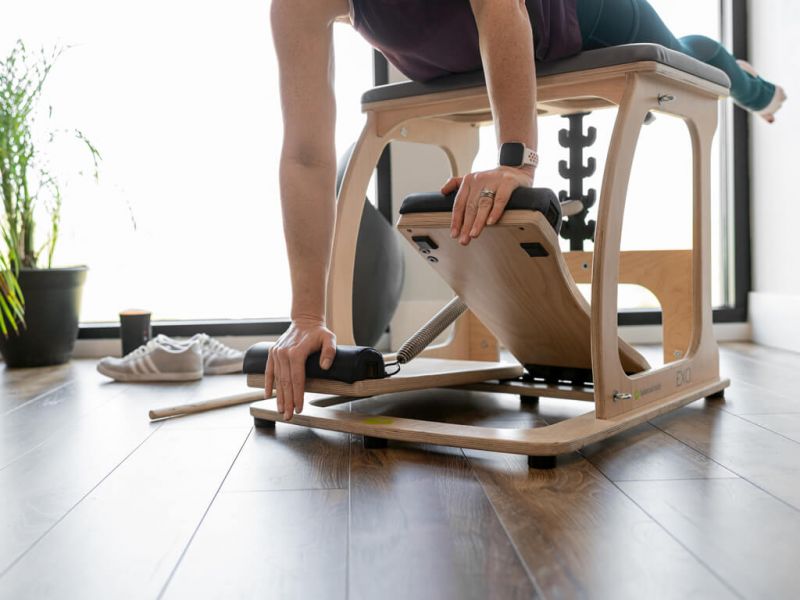 Exo Chair Split Pedal