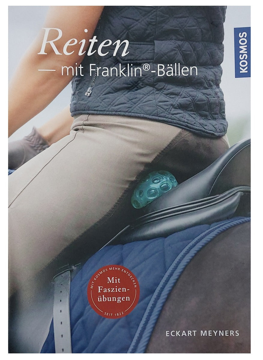 Franklin-Methode Reiterbroschüre