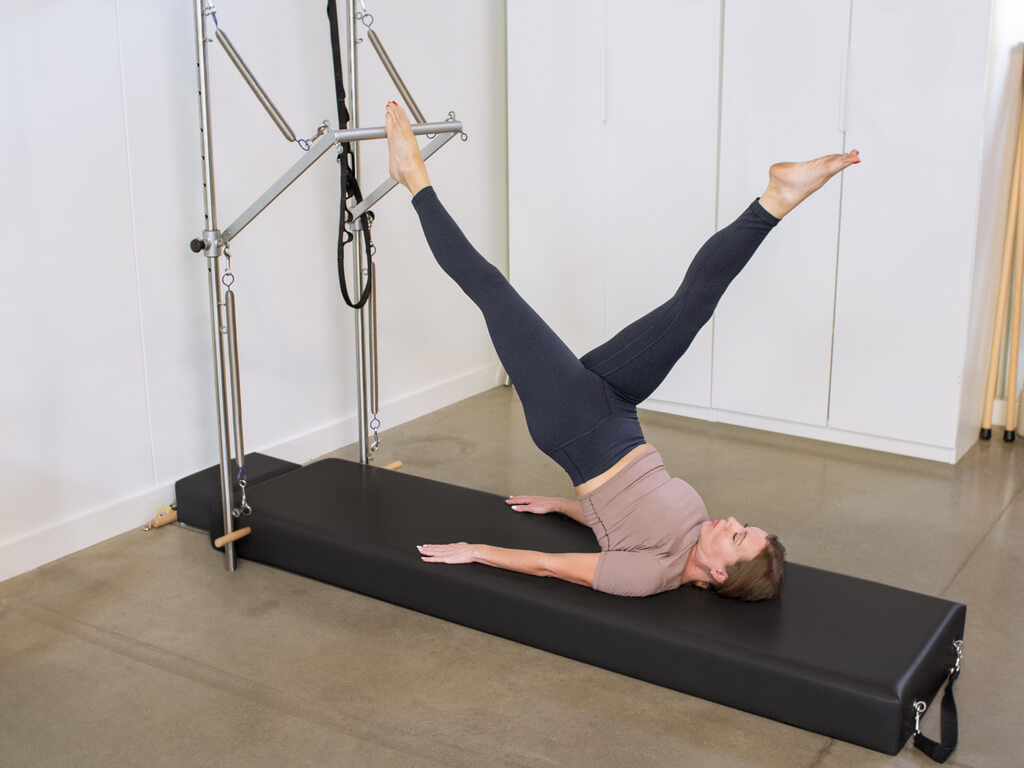 Balanced Body Wall Tower mit Mat