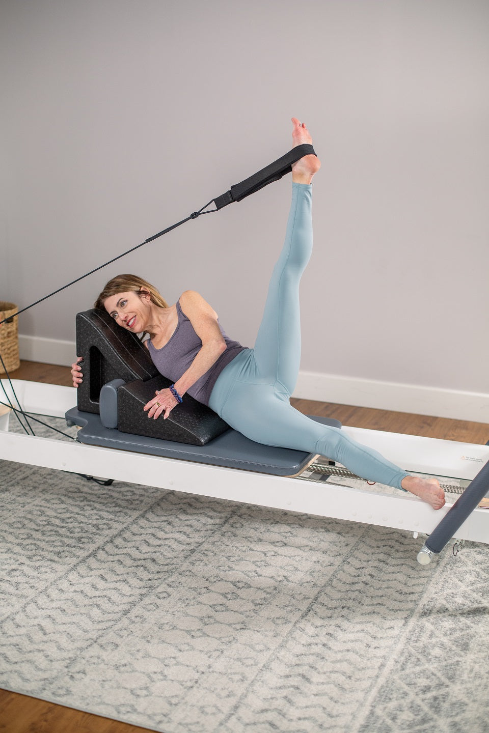 Balanced Body Pilates Angle