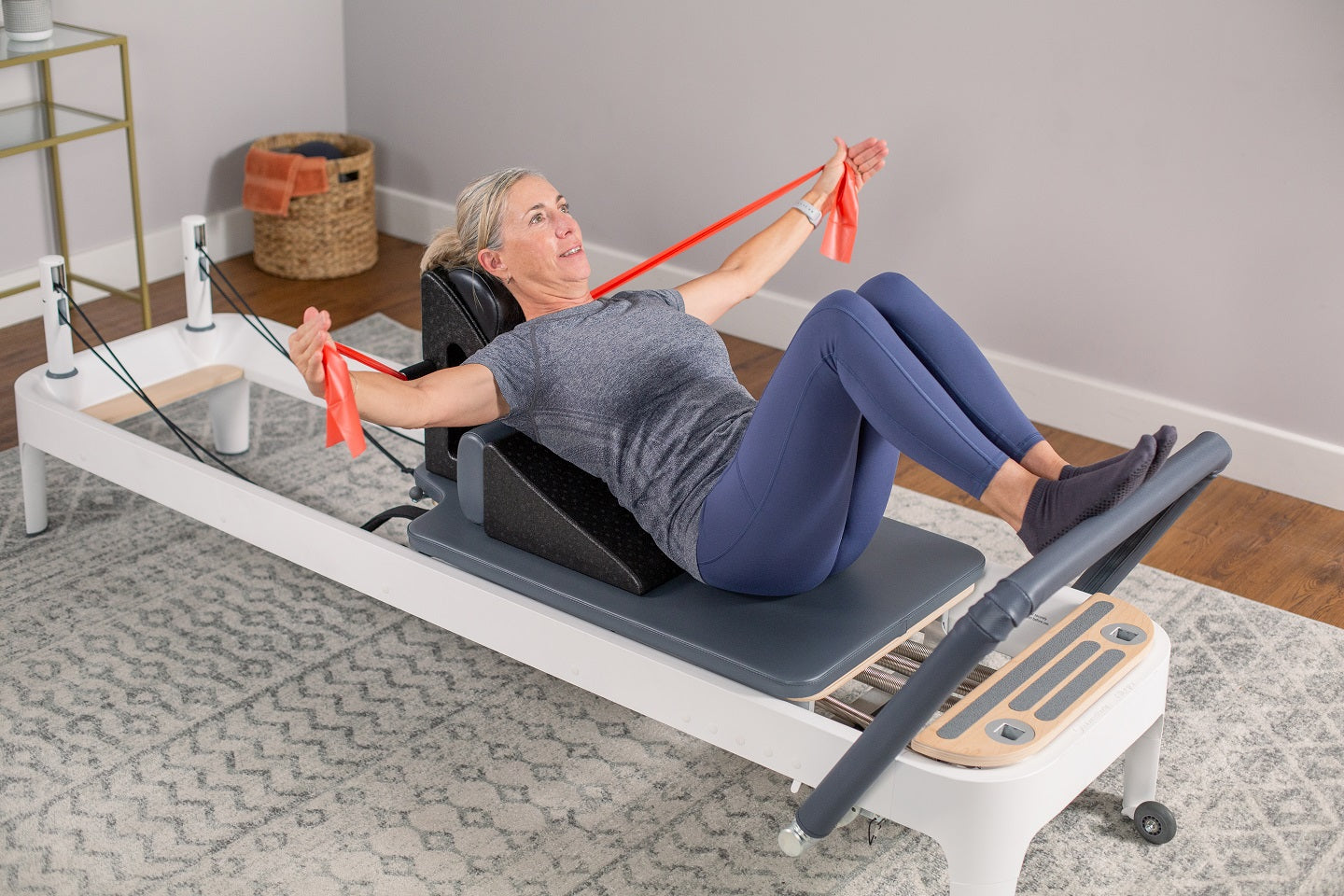 Balanced Body Pilates Angle