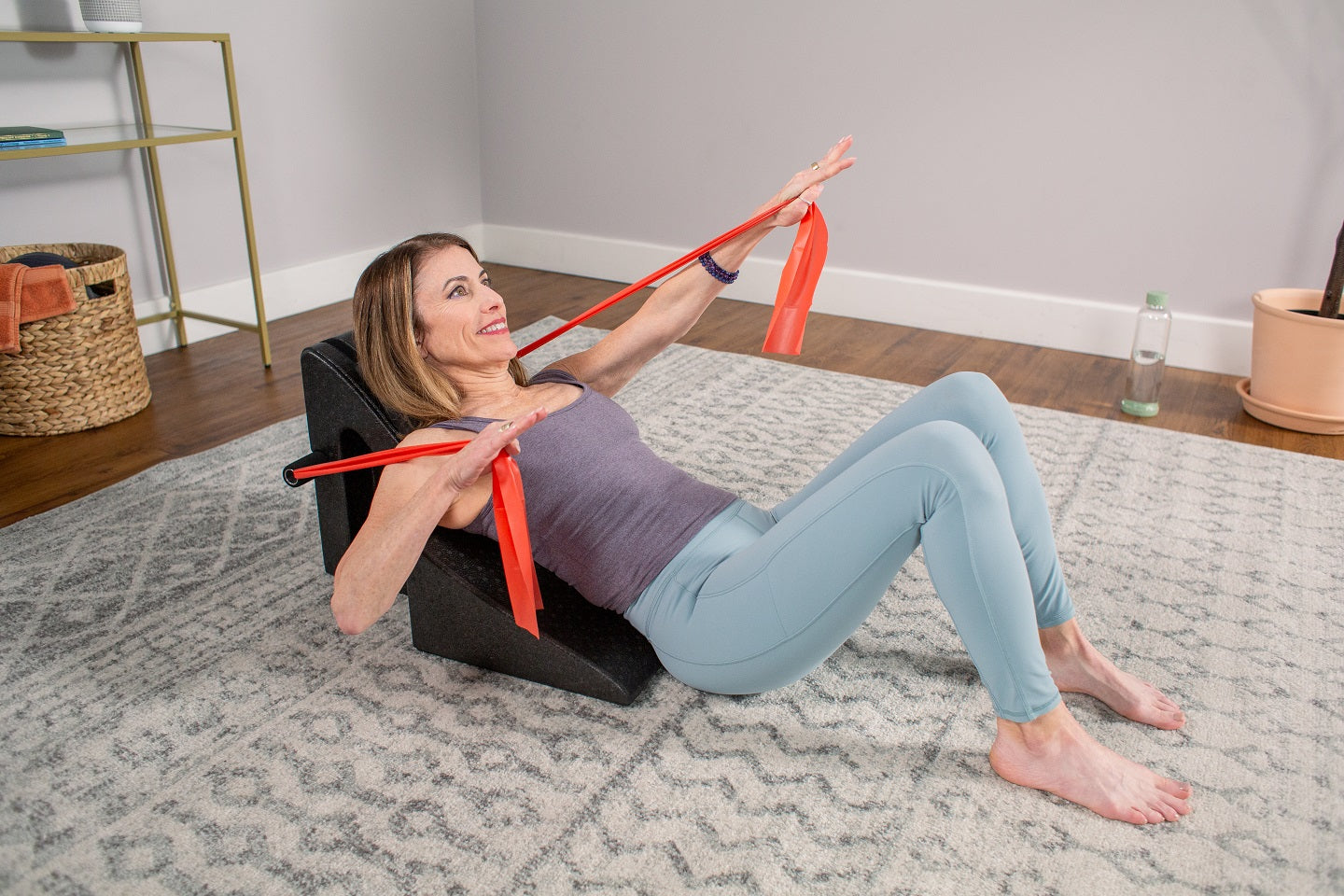 Balanced Body Pilates Angle