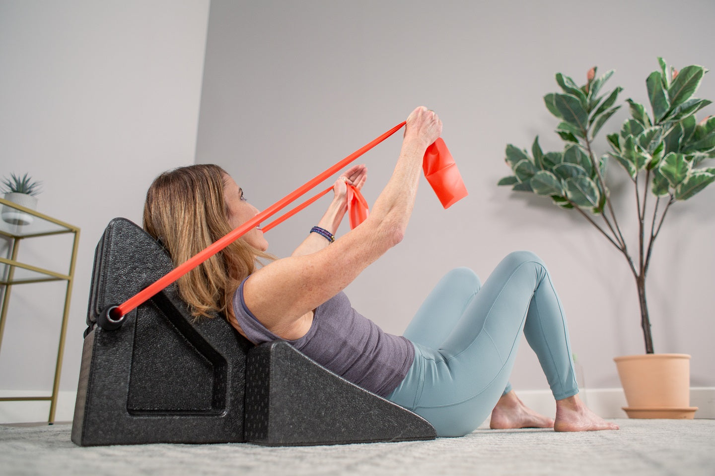 Balanced Body Pilates Angle