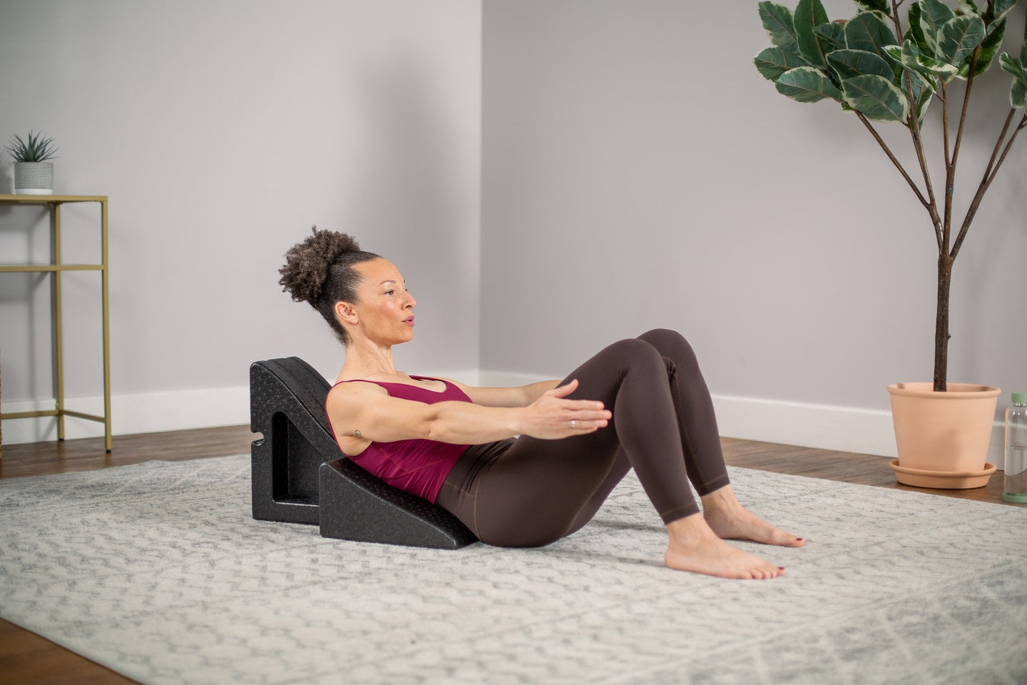 Balanced Body Pilates Angle