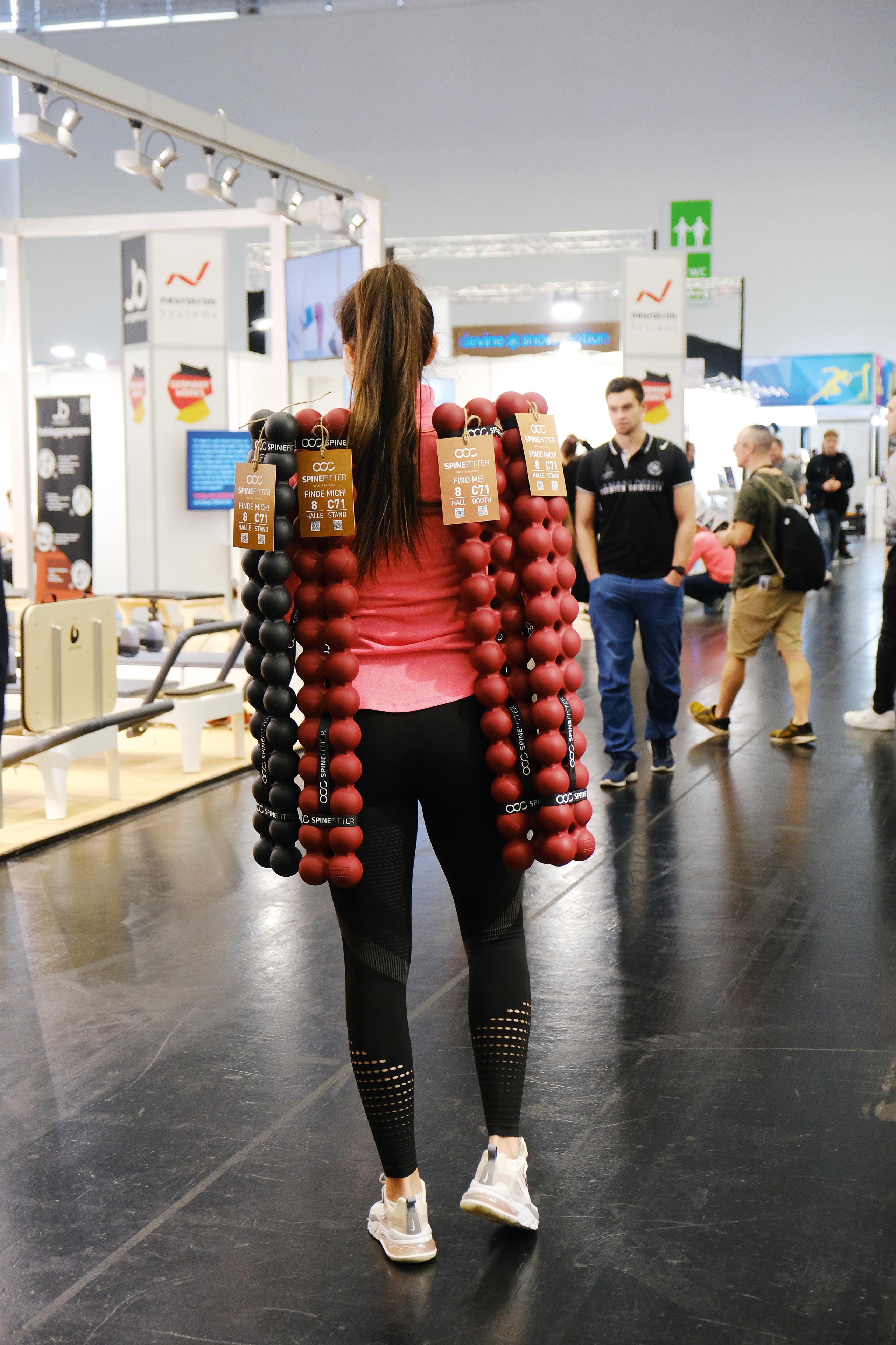 FIBO SPINEFITTER