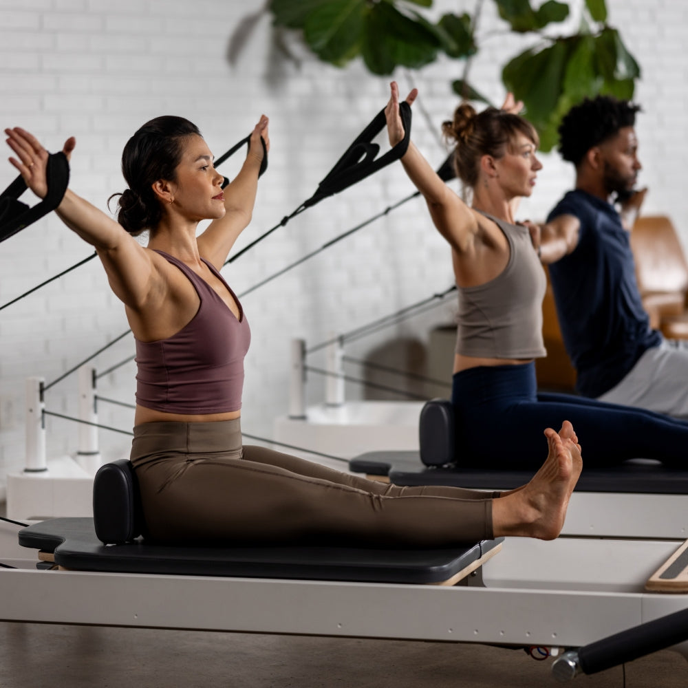 Balanced Body Workout