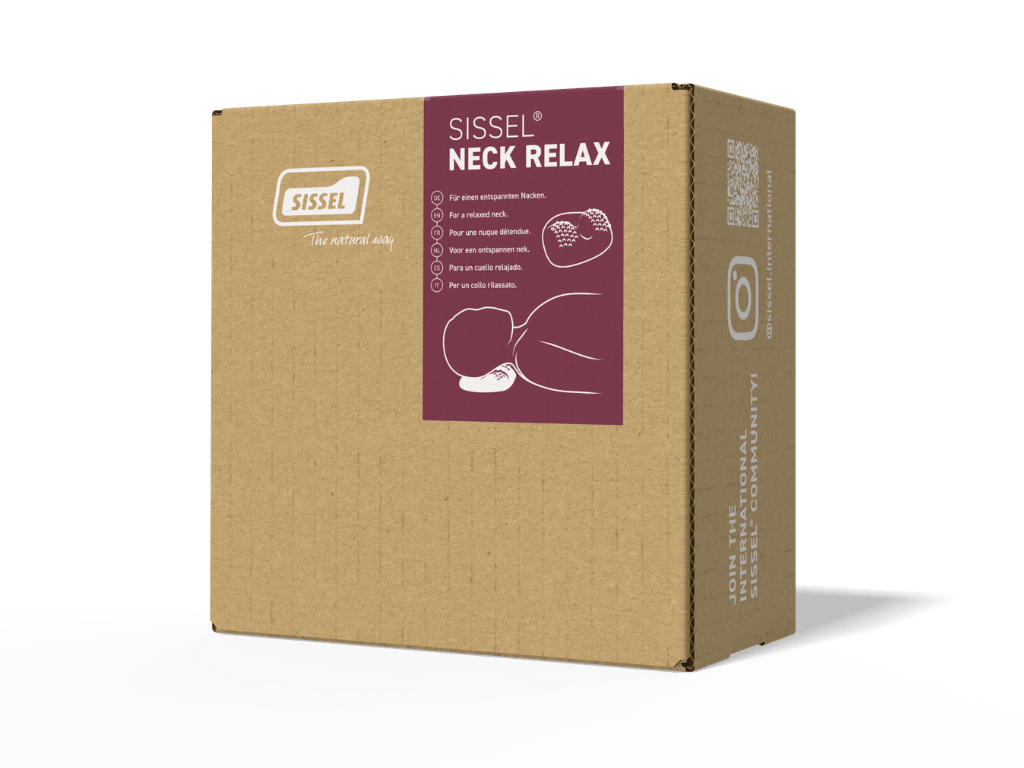SISSEL Neck Relax Verpackung