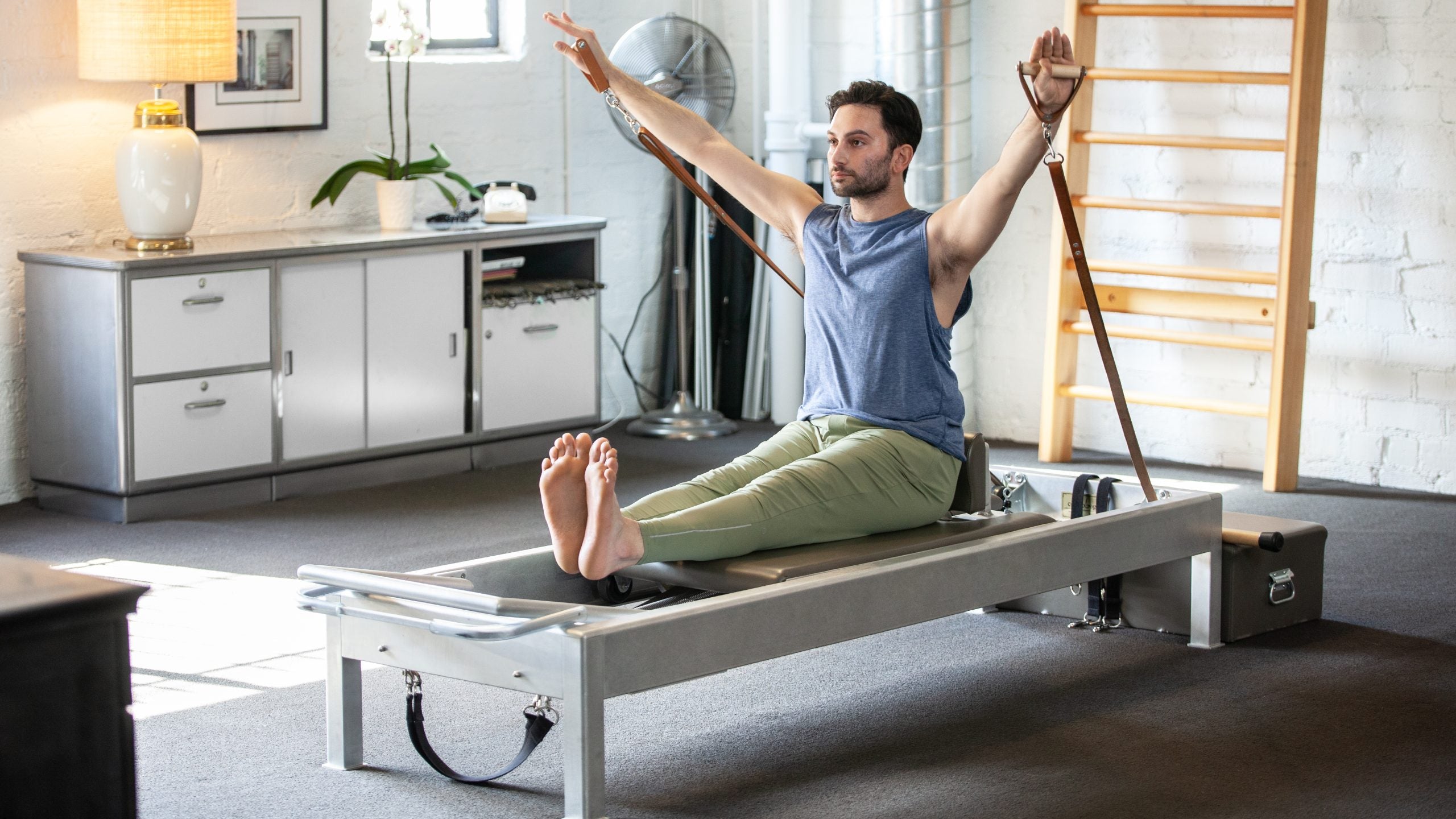 Balenced Body Contrology