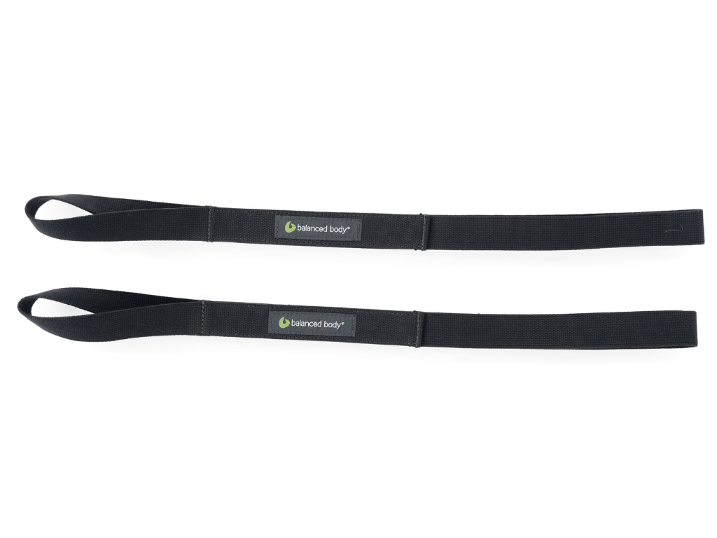 Balanced Body Cotton Web Straps