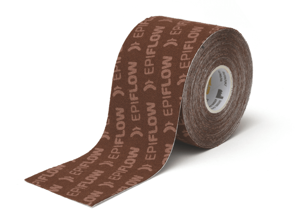 SISSEL® EPIFLOW Kinesiology Tape braun