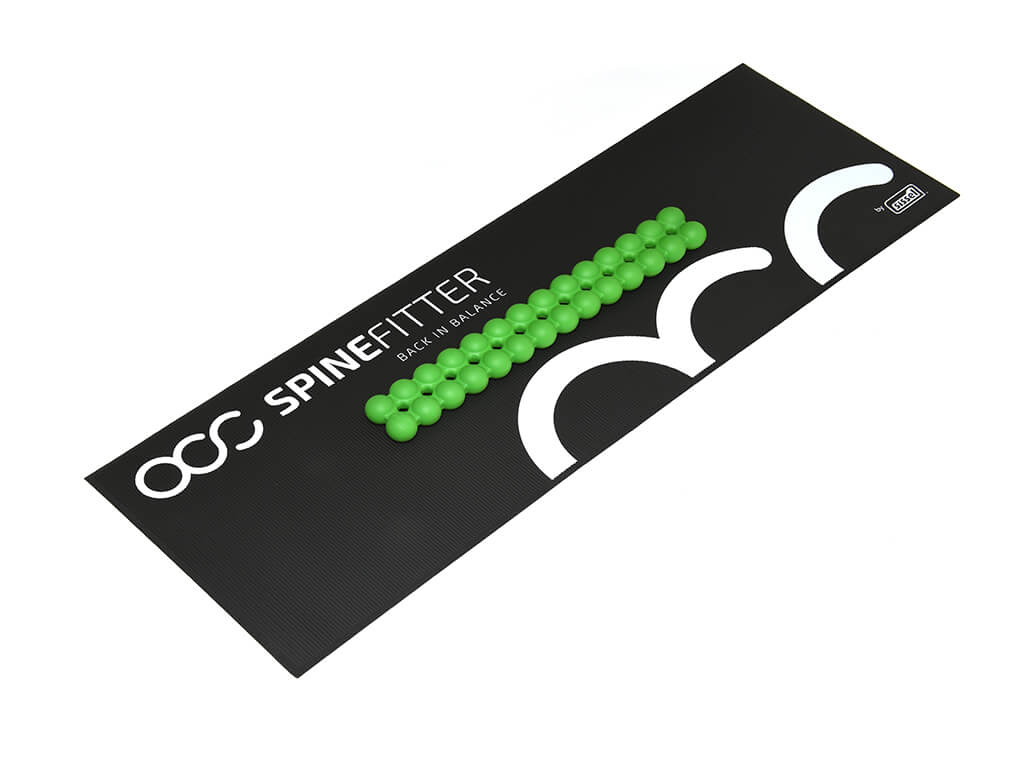 Gym Mat Plus SPINEFITTER Deko