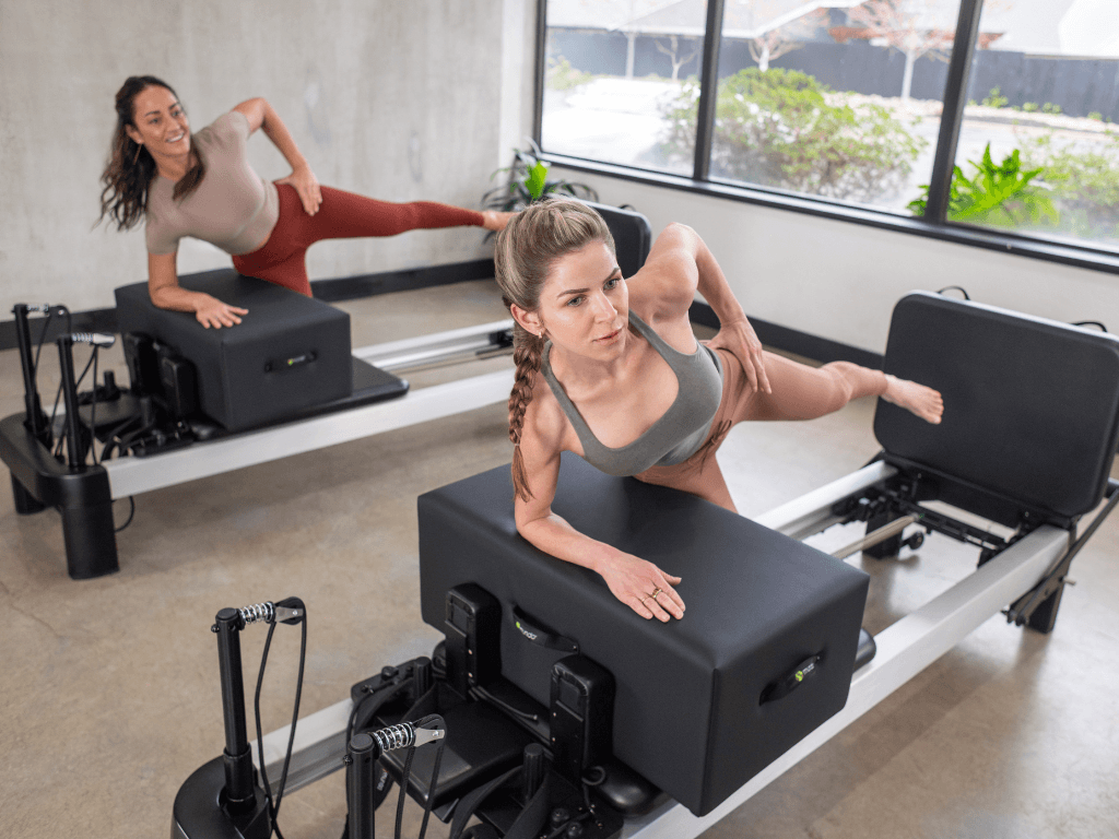 Luna Reformer Workout