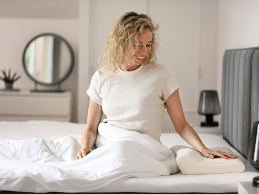 SISSEL Nackenkissen Soft