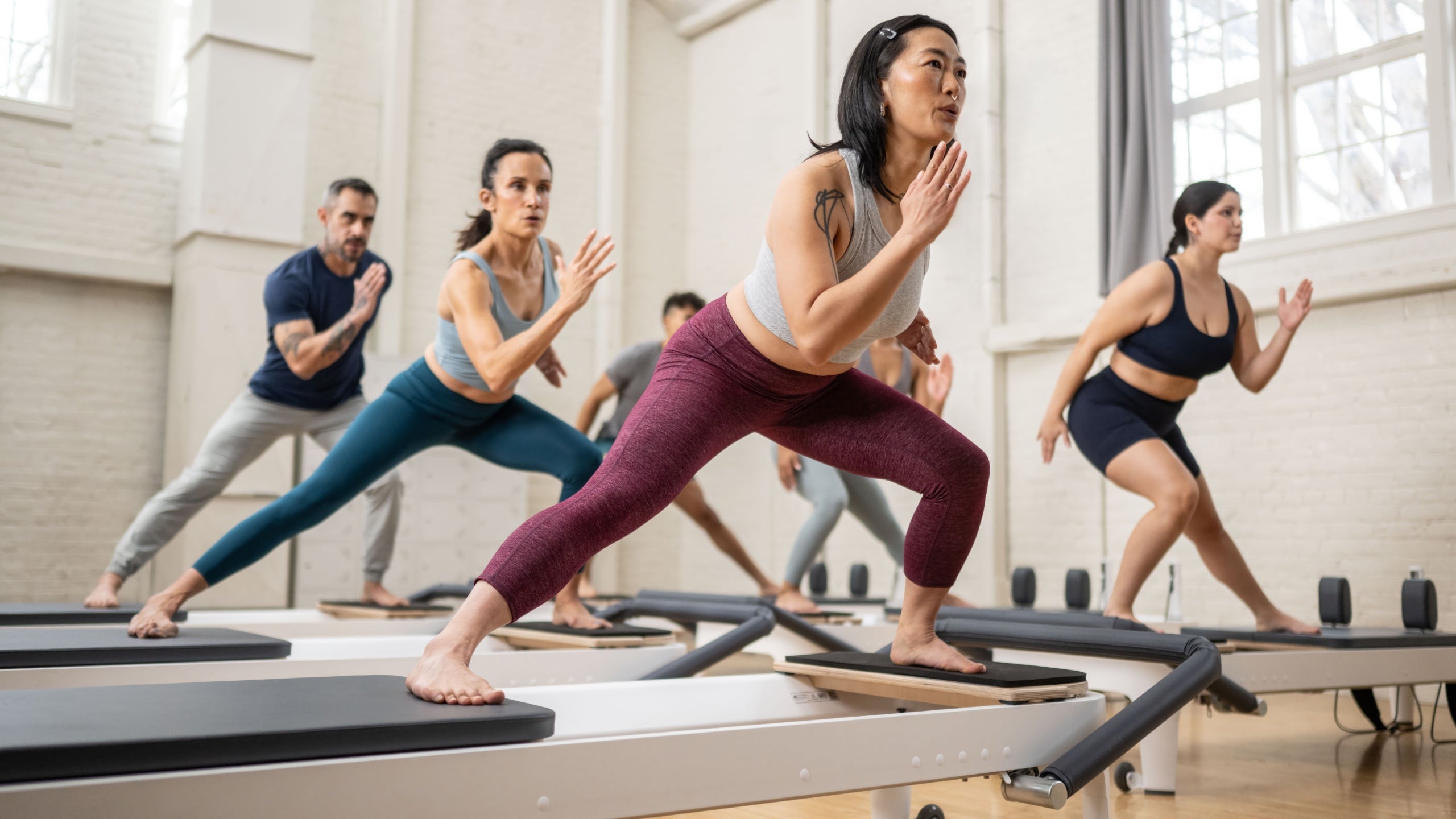 Balanced Body Reformer Allegro