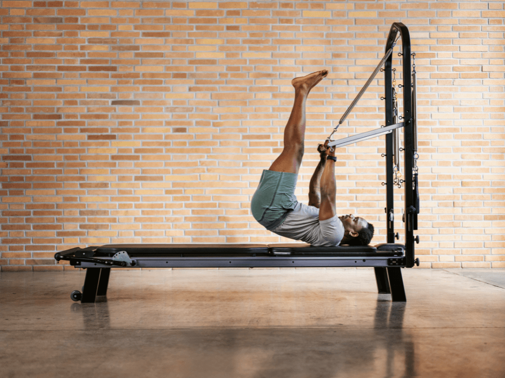Allegro NextGen Reformer Tower Training