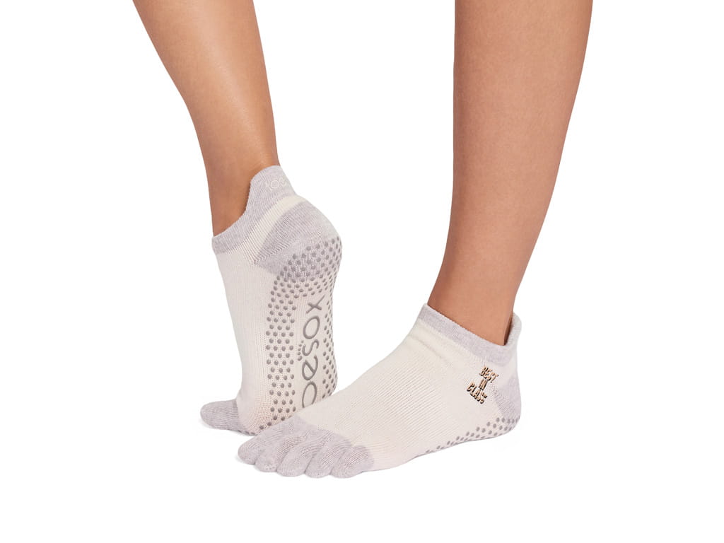 ToeSox Low Rise Full Toe Guild