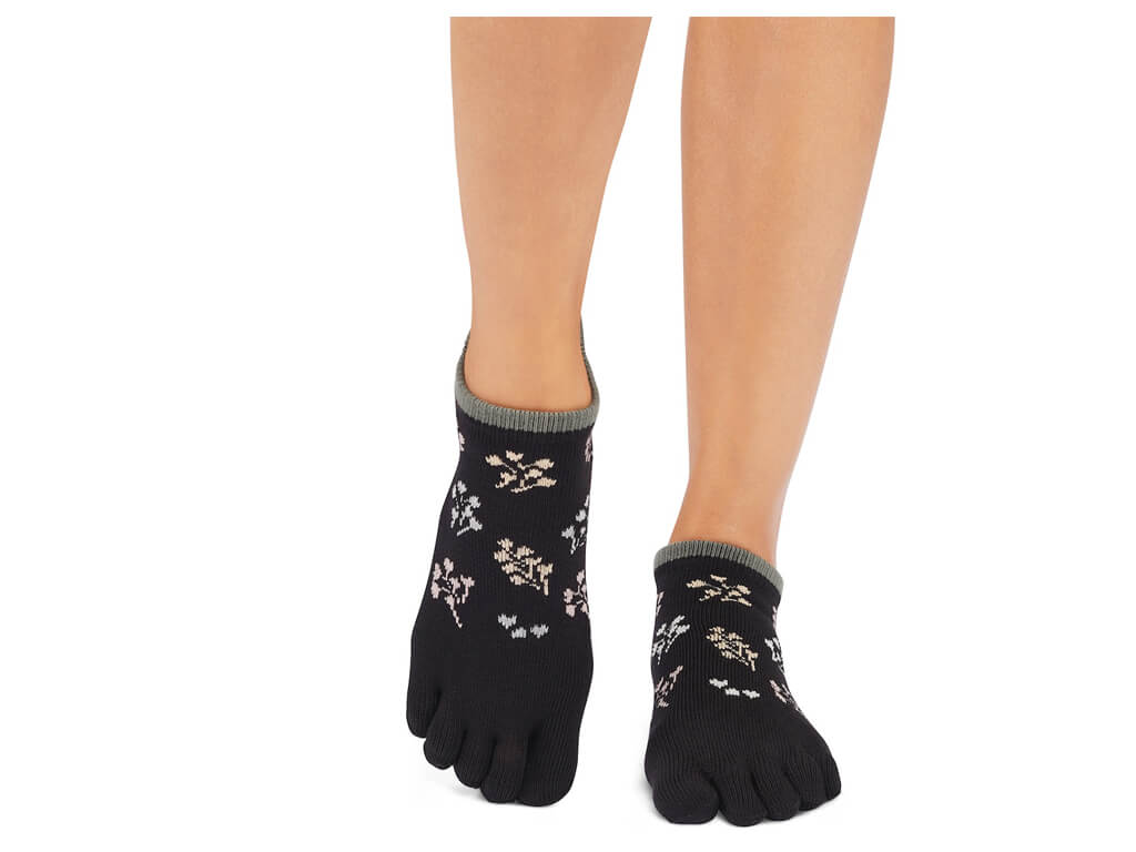 ToeSox Low Rise Full Toe Petal