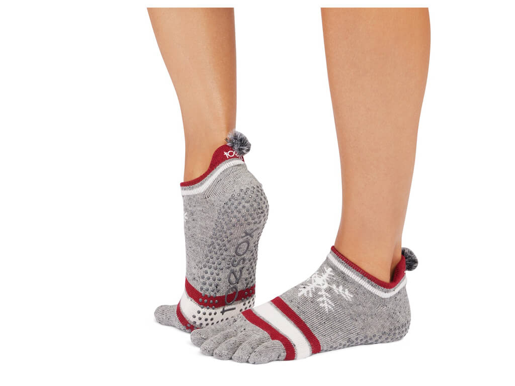ToeSox Low Rise Full Toe Snowdrift