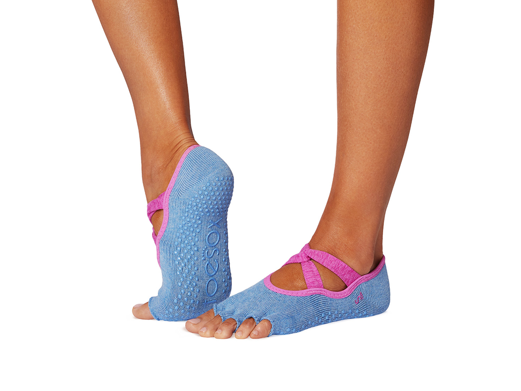 ToeSox Ivy Half Toe Energy