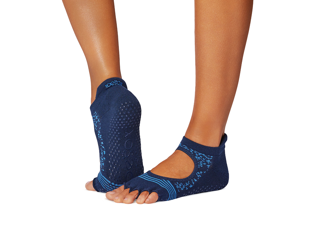 ToeSox Bellarina Half Toe Flex
