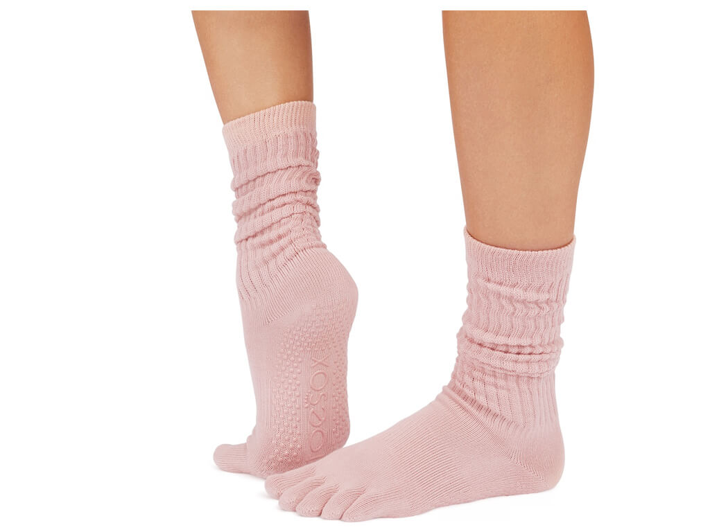 ToeSox Slouch Full Toe Petal