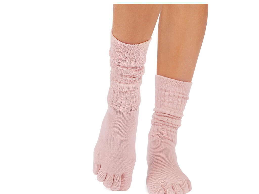ToeSox Slouch Full Toe Petal