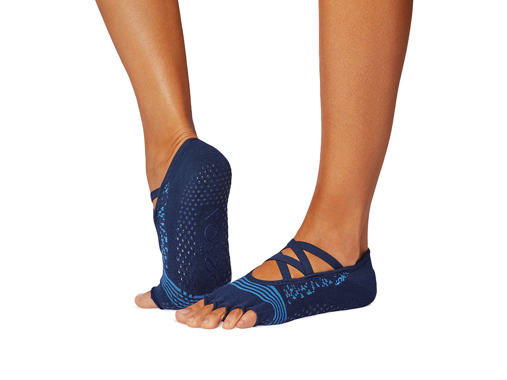 ToeSox Elle Half Toe Tec Flex