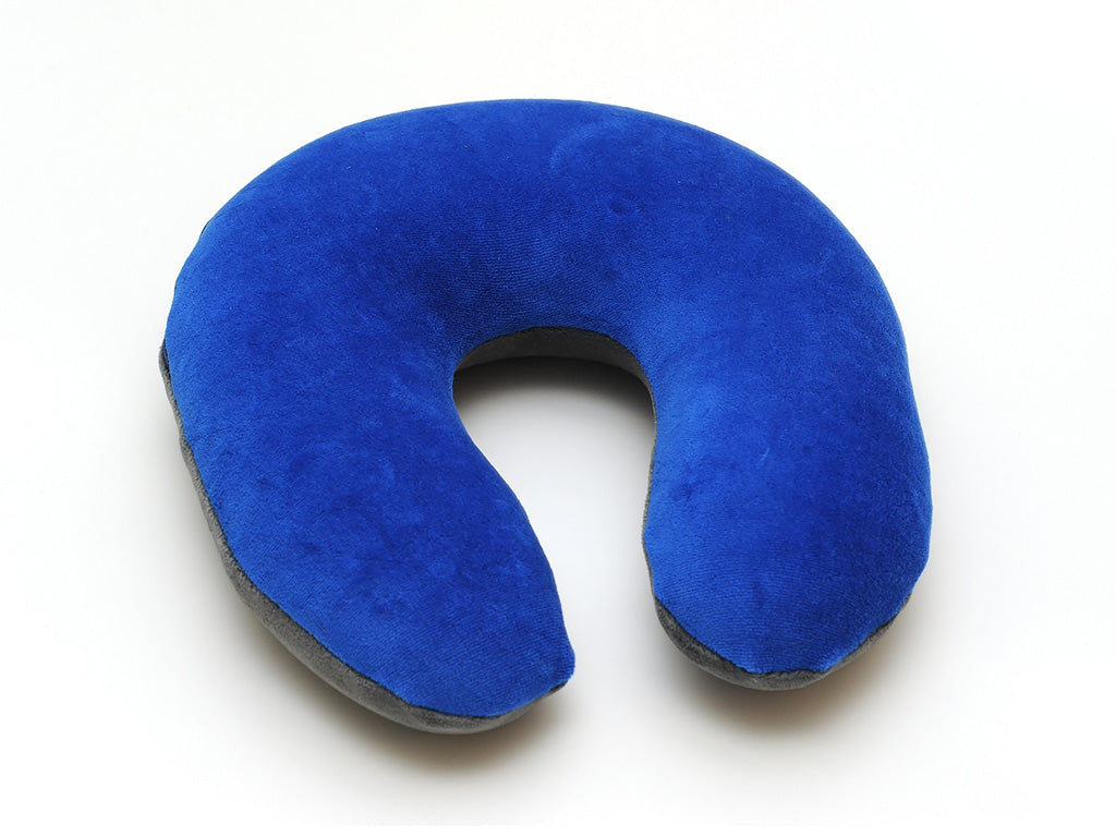 Buchi Soft blau grau
