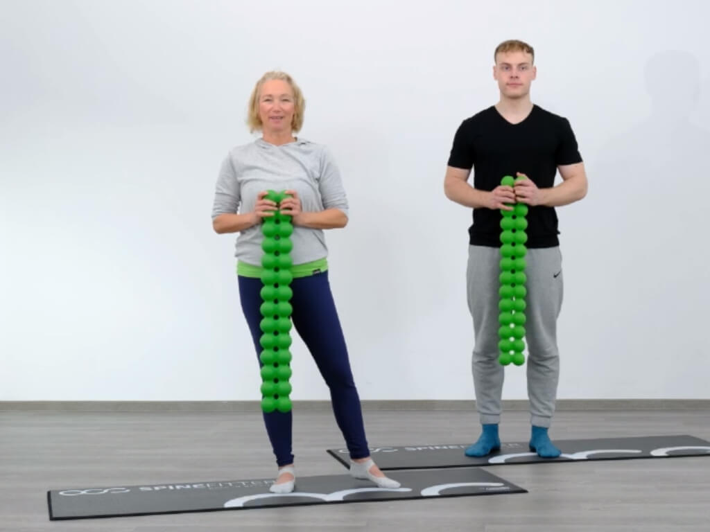 SPINEFITTER by SISSEL - Schulter-, Nacken und Oberkörper_web