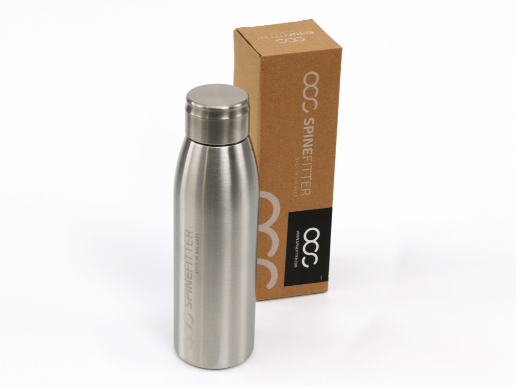 SPINEFITTER by SISSEL® Trinkflasche