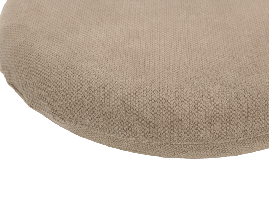 Bezug SISSEL SITFIT® Baumwolle, Ø 33 cm, sand