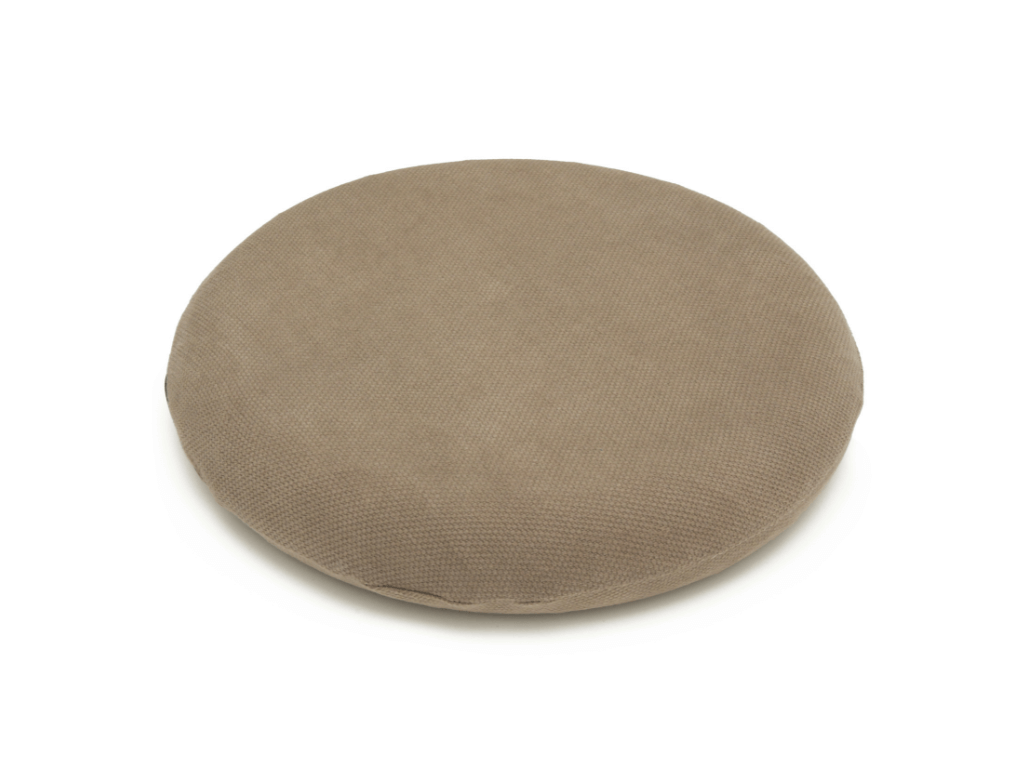 Bezug SISSEL SITFIT® Baumwolle, Ø 33 cm, sand