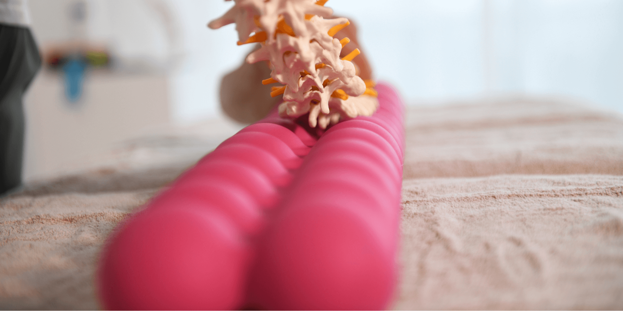 Spinefitter Pink Hero Edition