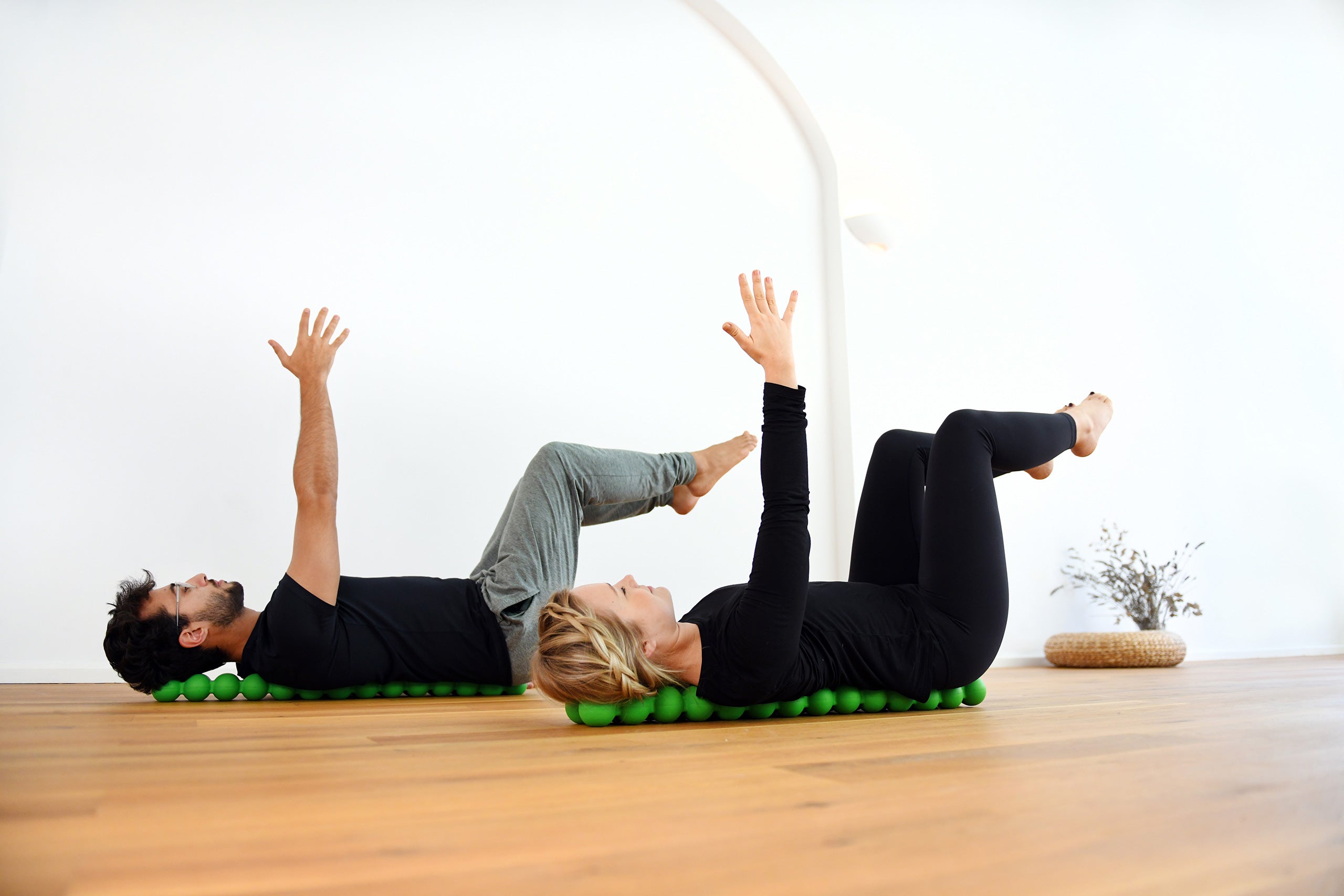 SPINEFITTER Übung