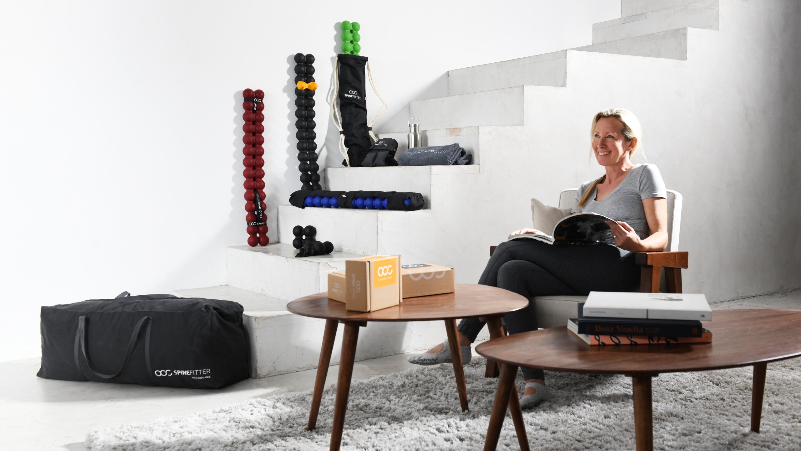 SPINEFITTER System Nina