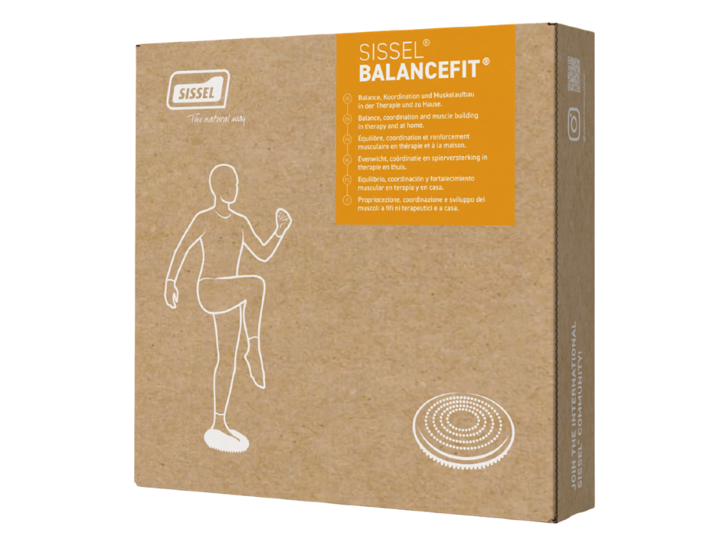Verpackung Balancefit