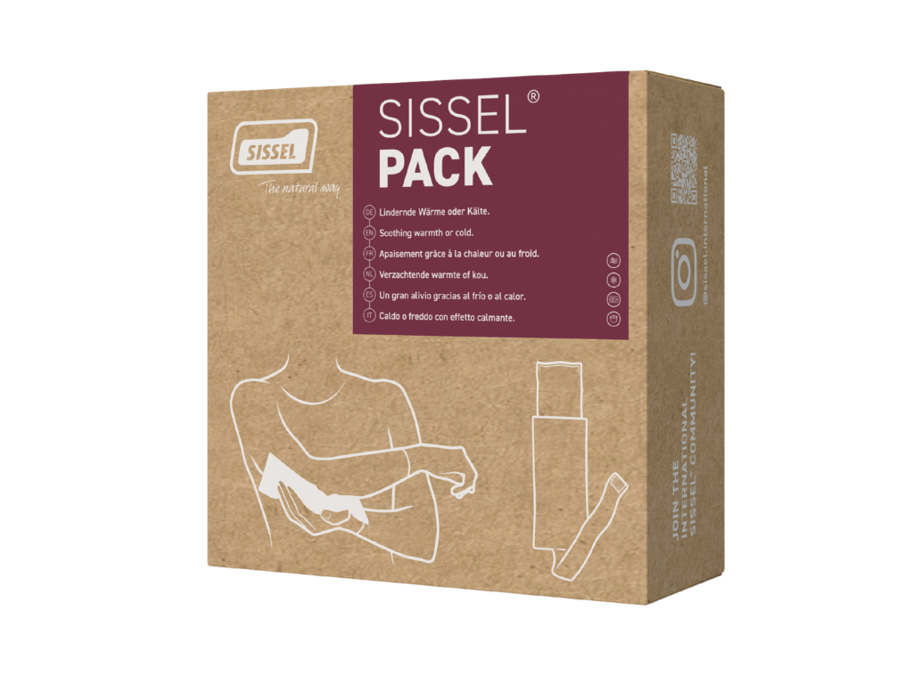 SISSEL Pack inklusive Bezug Verpackung