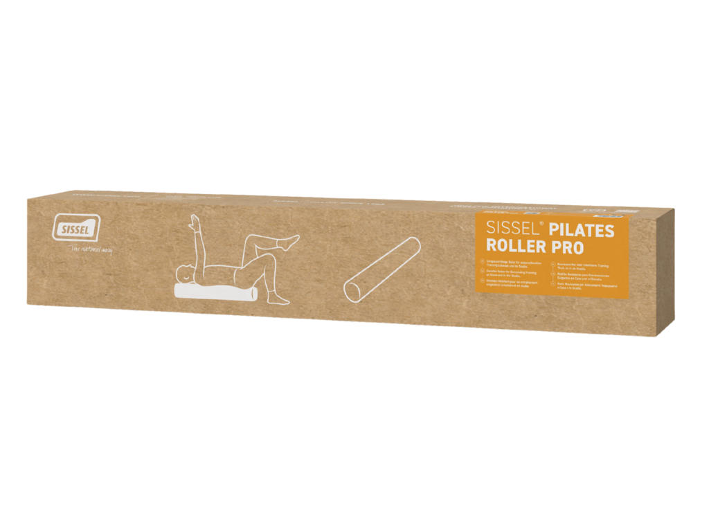 Verpackung Pilates Roller Pro