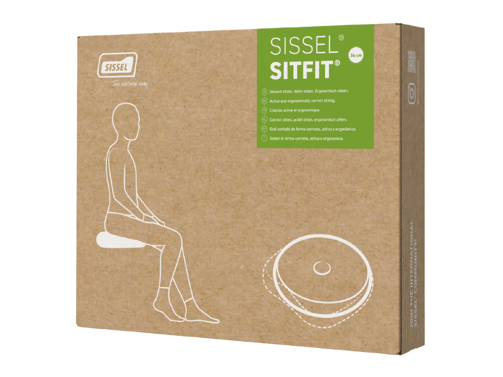 Verpackung Sitfit