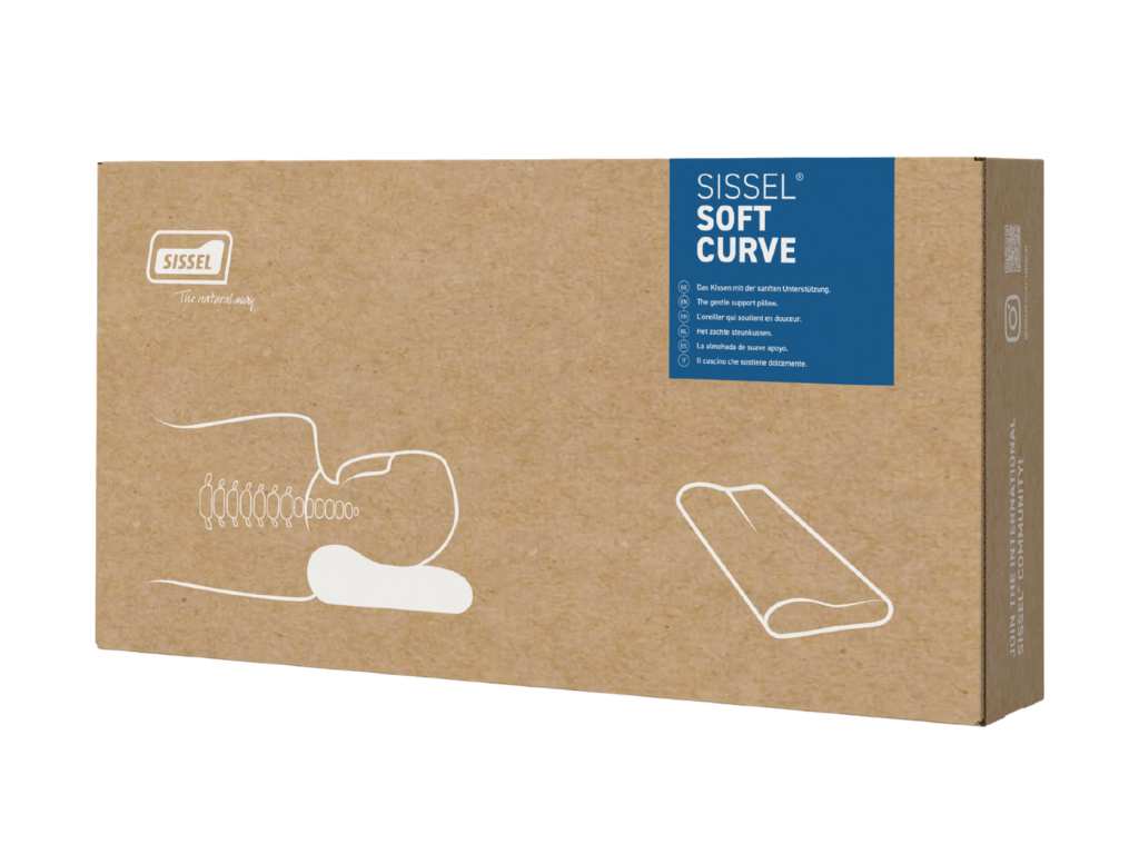 Verpackung Soft Curve