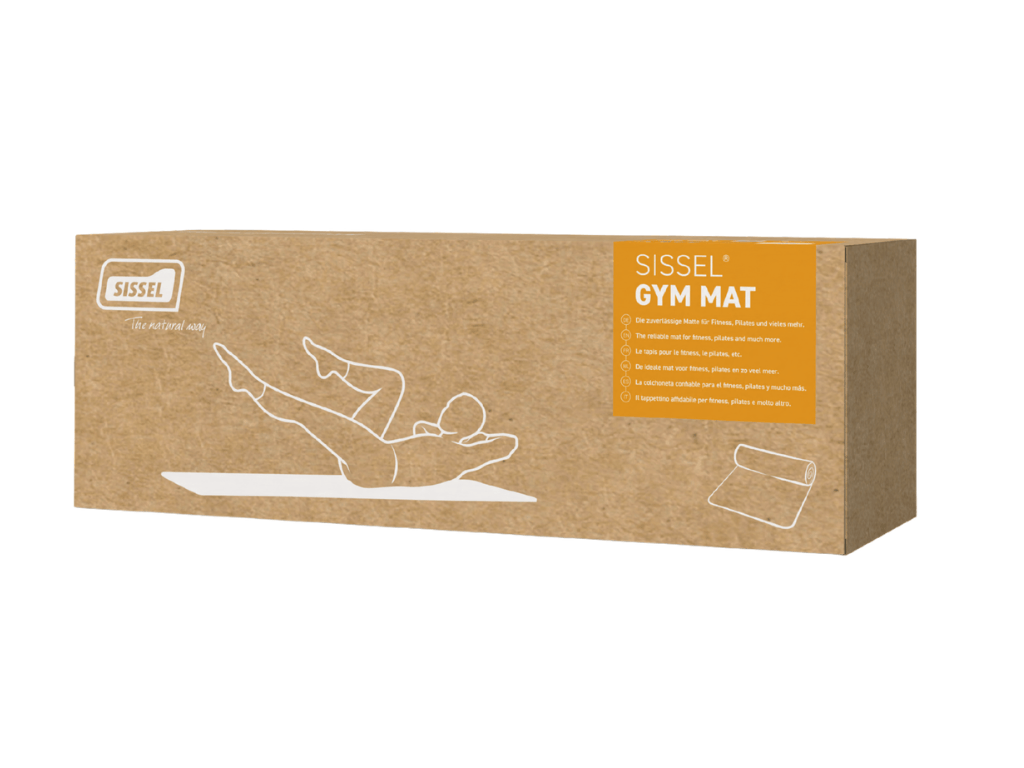 Verpackung Gym Mat