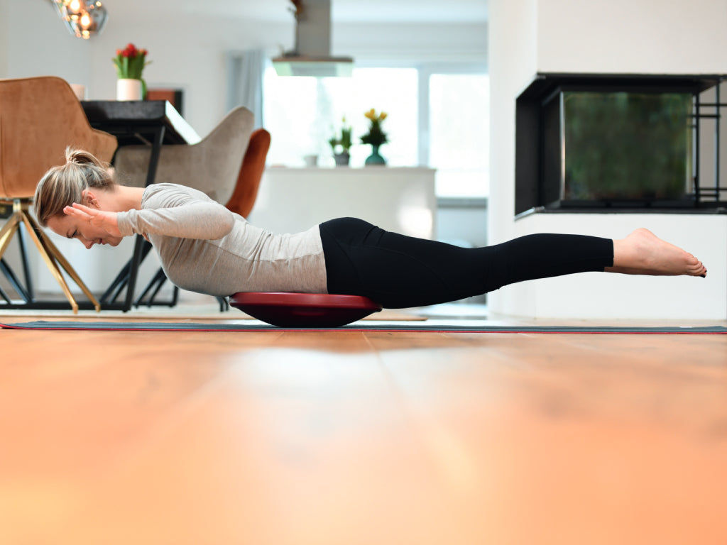 SISSEL Balance Board Plus