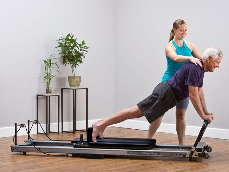 Stretch Allegro Reformer