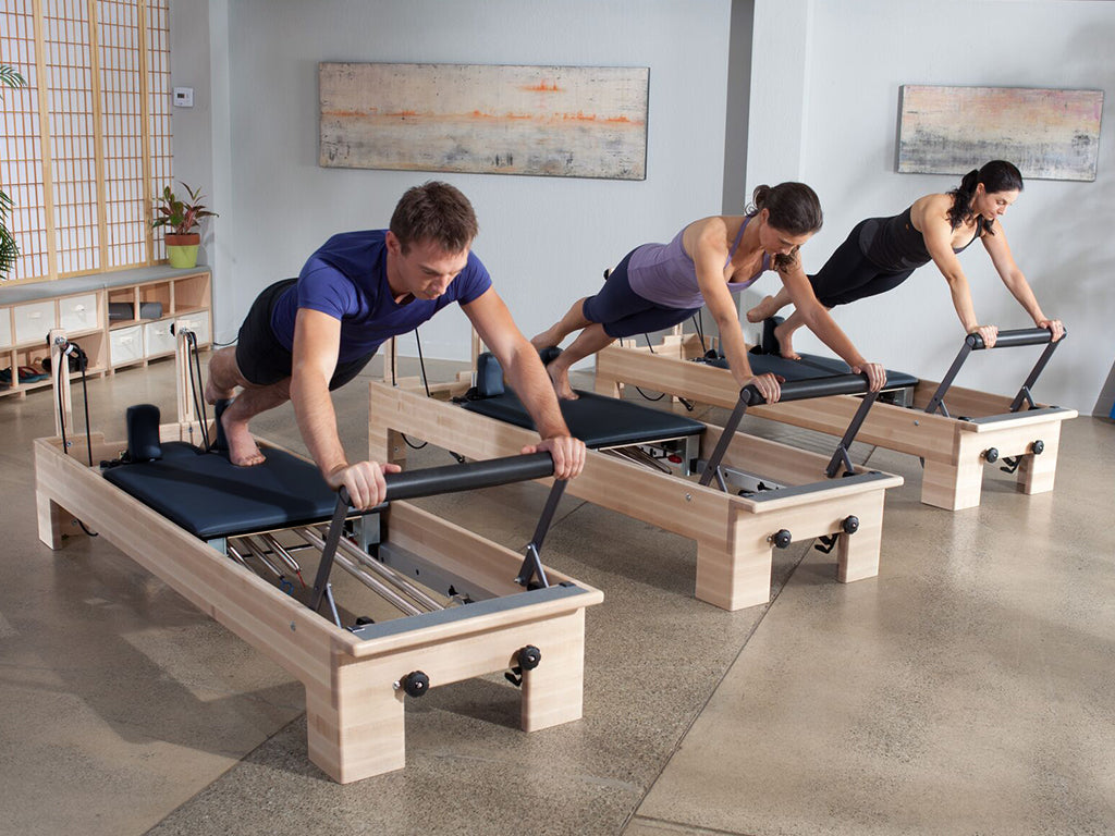 Balanced Body Studio Reformer