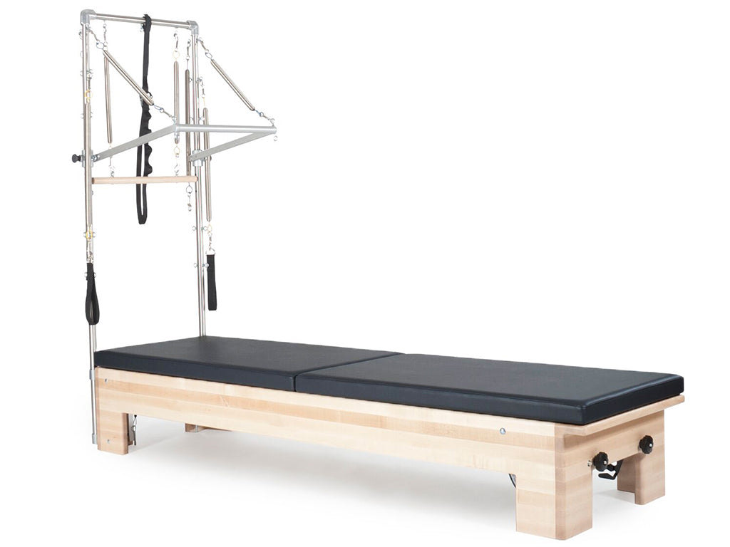 Balanced Body Studio Reformer Mat Conversion