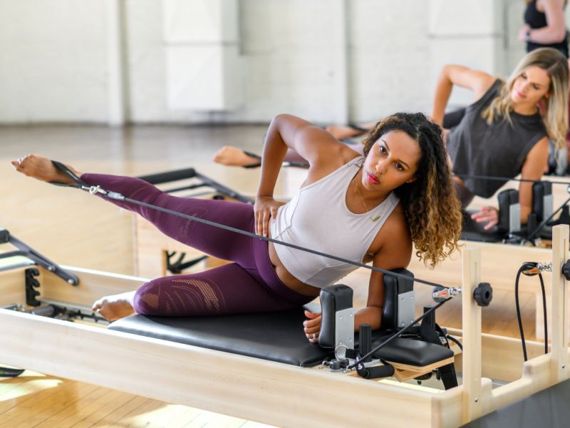 Pilates Studio Reformer